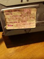 DELC0 OLDTIMER RADIO, Ophalen of Verzenden, Gebruikt