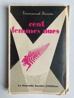 Cent femmes nues - Emmanuel Bourcier (1929), Enlèvement ou Envoi