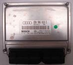 ECU  AUDI  8D0 906 018 E   BOSCH 0 261 206 040  MOTRONIC, Enlèvement, Utilisé, Audi