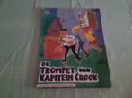 Dees dubbel en Cesar.1.De trompet van kapitein Crook., Eén stripboek, Ophalen of Verzenden, Gelezen