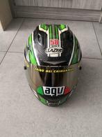 Motorhelm Lazer Kawasaki., Motoren, Lazer, Tweedehands, M