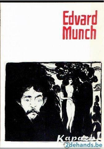 Edvard Munch. Grafiek & Schilderijen, 1900-1906, Boeken, Kunst en Cultuur | Architectuur, Gelezen, Ophalen of Verzenden