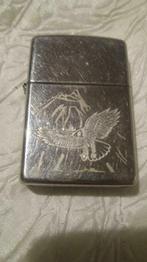 Briquet Aansteker Zippo Aigle A 09, Enlèvement ou Envoi, Utilisé, Briquet