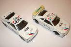 Peugeot 405 Turbo 16 MC Toy LOT van 2, Hobby en Vrije tijd, Overige merken, Gebruikt, Auto, Verzenden