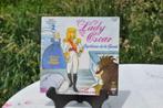 §  disque 45 tours livre lady oscar, Collections, Enlèvement ou Envoi, Utilisé