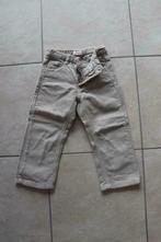 beige broek Il Gufo m 98 ribflueel, Jongen, Gebruikt, Ophalen of Verzenden, Broek