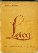 Leica zijn technieken zijn gebruikt 1933 Marcel Natkin