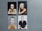Postkaarten Annie Lennox eurythmics, Enlèvement ou Envoi, Neuf, Photo ou Carte