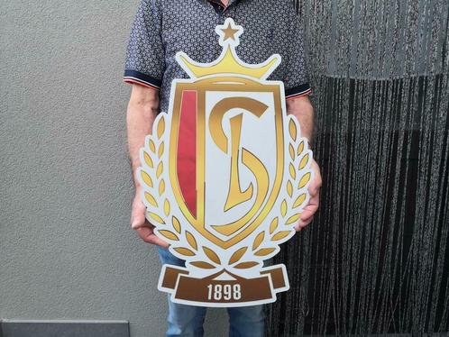 STANDARD DE LIÈGE alu dibond paneel, Hobby en Vrije tijd, Kaarten | Zelf maken, Nieuw, Overige typen, Overige thema's, Ophalen of Verzenden