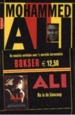 Mohammed Ali   / Ali Bomaye / + dvd vanaf  1 euro, Enlèvement ou Envoi, Comme neuf