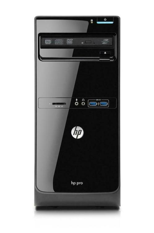 HP Pro 3400MT-i5,4Gb RAM,500Gb HDD, evt. Scherm&Keyboard, Computers en Software, Desktop Pc's, Gebruikt, 3 tot 4 Ghz, HDD, 4 GB