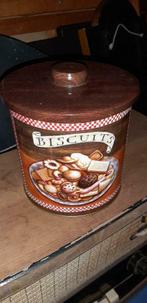 Nieuwe blikken koekendoos Virojanglor, Verzamelen, Ophalen of Verzenden, Nieuw, Overige