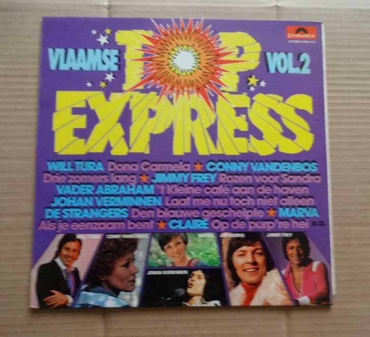 LP's mix, Cd's en Dvd's, Vinyl | Pop, Ophalen of Verzenden