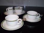 Koffieset Villeroy & Boch voor 4 personen, Huis en Inrichting, Ophalen of Verzenden, Zo goed als nieuw