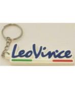LeoVince rubberen sleutelhanger, Ophalen of Verzenden, Nieuw, Merk