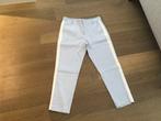 Lichtblauwe broek kilky maat 38, nieuwstaat, Kleding | Dames, Maat 38/40 (M), Driekwart, Verzenden, Blauw