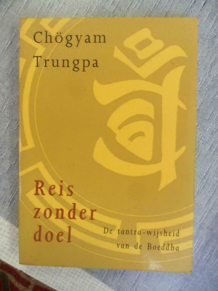 reis zonder doel, Boeken, Esoterie en Spiritualiteit, Zo goed als nieuw, Ophalen of Verzenden