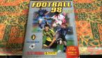 Ballon de football Panini 98(w3), Livres, Album d'images, Panini, Utilisé, Enlèvement ou Envoi