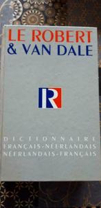 Dictionnaire traductif Robert et Van Dale, Livres, Néerlandais, Robert et Van Dale, Van Dale, Utilisé