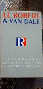 Dictionnaire traductif Robert et Van Dale, Livres, Enlèvement ou Envoi, Néerlandais, Utilisé, Van Dale