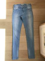 Lichtblauwe skinny jeans Scotch R’Belle meisjes maat 16, Ophalen of Verzenden, Scotch & Soda, Meisje, Broek