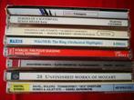 Cd’s klassieke muziek aan € 1/stuk: zie lijst & foto’s (L26), Gebruikt, Ophalen of Verzenden