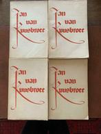 Jan van Ruusbroec’s werken I - IV