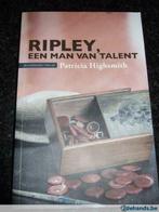 patricia  highsmith  :  REPLEY  Een man van talent, Ophalen of Verzenden, Nieuw