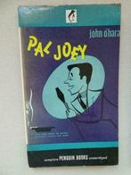 "Pal Joey" John O'Hara - 1946 - Penguin books 580, Antiek en Kunst, Ophalen of Verzenden