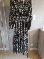 Lang kleed Lola & Liza maat S, Kleding | Dames, Jurken, Ophalen of Verzenden, Zo goed als nieuw, Maat 36 (S), Zwart