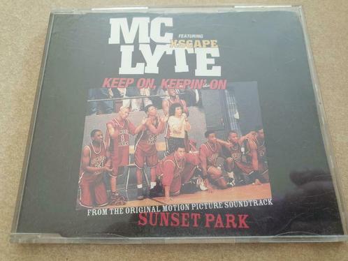 MC Lyte Keep On, Keepin' On Maxi CD, CD & DVD, CD | R&B & Soul, R&B, 1980 à 2000, Envoi
