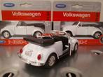 6 Model Auto's van Volkswagen  Cabrio ( Kevers ), Nieuw, Auto, Ophalen