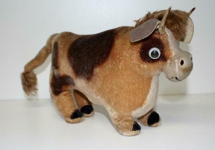Knuffel 180_Anker_Ferdinand the Bull, Disney, Verzamelen, Beren en Cherished Teddies, Gebruikt, Overige typen, Overige merken