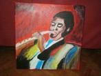 Schilderij, Antiek en Kunst, Ophalen of Verzenden