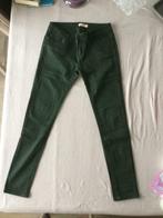 Khaki jeansbroek - Maat 38 - appel’s, Maat 38/40 (M), Appel's, Ophalen of Verzenden, Zo goed als nieuw