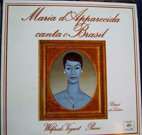 Maria d' Apparecida, CD & DVD, Vinyles | Musique du monde, Comme neuf, Latino-américaine, 12 pouces, Enlèvement ou Envoi