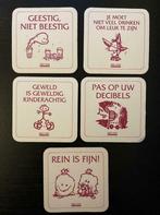 Bierviltjes HORECA LEUVEN, Ophalen of Verzenden, Nieuw, Viltje(s), Overige merken