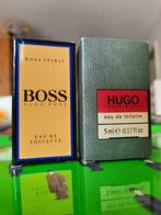 Boss spirit & Hugo boss, Ophalen of Verzenden, Zo goed als nieuw