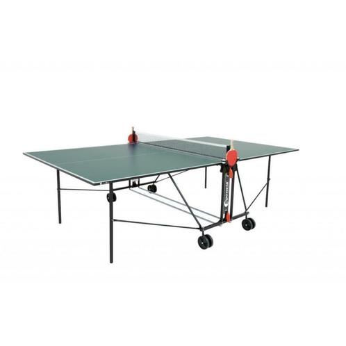 Tafeltennistafel PingPongTafel Sponeta S 1-42 i indoor, Sports & Fitness, Ping-pong, Neuf, Table d'intérieur, Pliante, Mobile