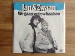 single jan & zwaan, Ophalen of Verzenden, 7 inch, Nederlandstalig, Single
