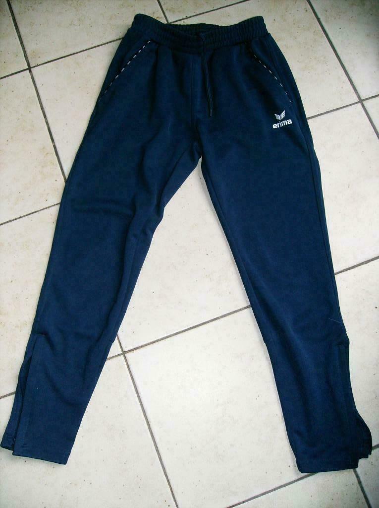 lange trainingsbroek mt 164, Broek, Gebruikt, Erima, Ophalen of Verzenden