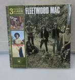 Fleetwood Mac - 3 Original Album Classics CD Box Set nieuw, Cd's en Dvd's, Cd's | Pop, Boxset, 1960 tot 1980, Ophalen of Verzenden