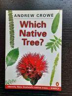 Which native tree? - Andrew Crowe, Enlèvement ou Envoi, Comme neuf