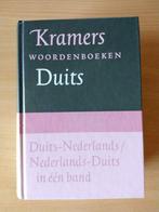 Kramers woordenboek Duits, Gelezen, Ophalen of Verzenden, Kramers, Duits