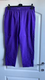 Paarse broek Chalou, Kleding | Dames, Verzenden, Paars, Maat 46/48 (XL) of groter, Lang