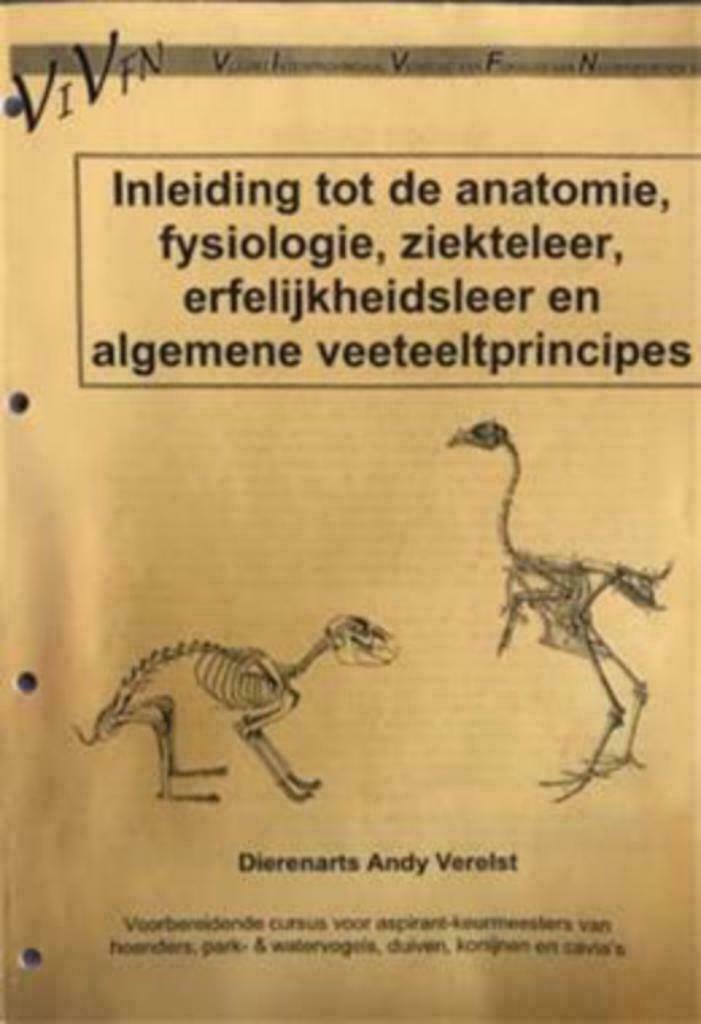 Inleiding tot de anatomie, Boeken, Gezondheid, Dieet en Voeding, Ophalen