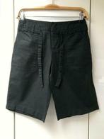 Zwarte bermuda La Redoute - Maat 34, Kort, Ophalen of Verzenden, Zo goed als nieuw, Maat 34 (XS) of kleiner
