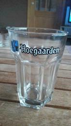 Glas Hoegaarden (25 cl), Verzamelen, Ophalen of Verzenden, Zo goed als nieuw, Bierglas