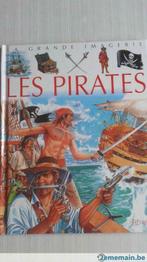 Les pirates de Stéphanie Redoules, Livres, Belgique, Utilisé, Enlèvement ou Envoi