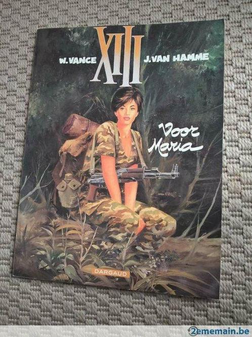 bd xiii tome 9, Boeken, Stripverhalen, Nieuw